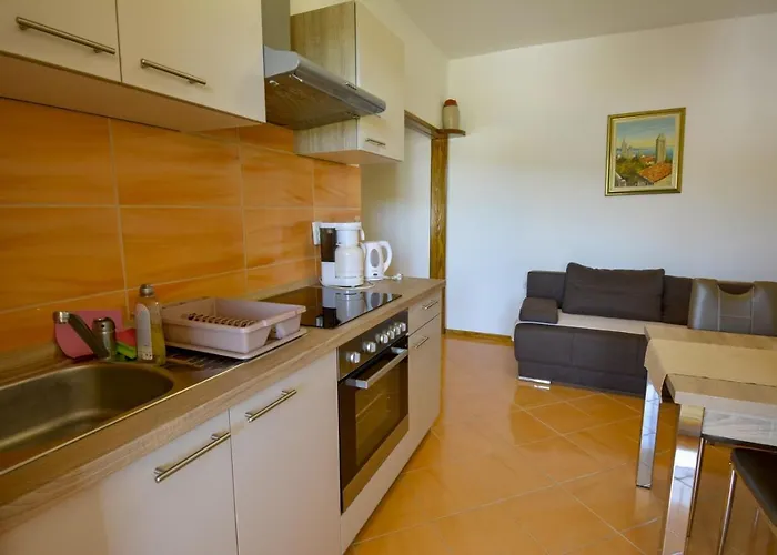 Zlata Apartament Supetarska Draga